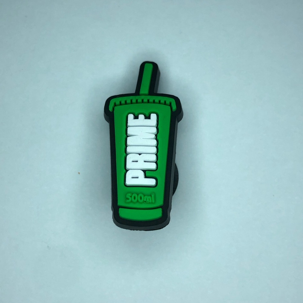 10/$13 PRIME Shoes Charm/Jibbitz